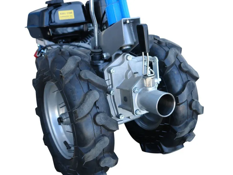 Gemotoriseerde enkelassige tuintractor GME 6.5 V<Güde Best