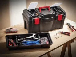 Gereedschapskoffer 23"<PARKSIDE® Sale