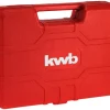 Gereedschapskoffer 35-delig<KWB New