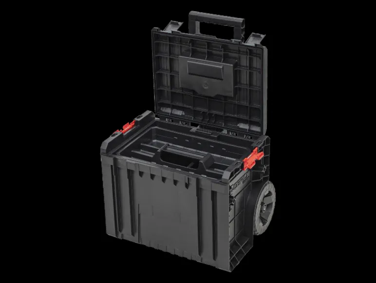 Gereedschapswagenset PRO Organizer 100 + RRO toolbox + PRO Cart<Qbrick System Online