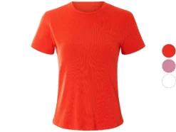 Geribd dames shirt<esmara® Discount