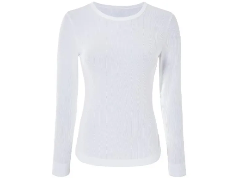 Geribd dames shirt<esmara® Best