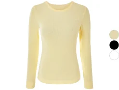 Geribd dames shirt<esmara® Best