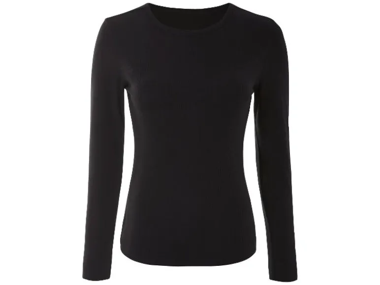 Geribd dames shirt<esmara® Best