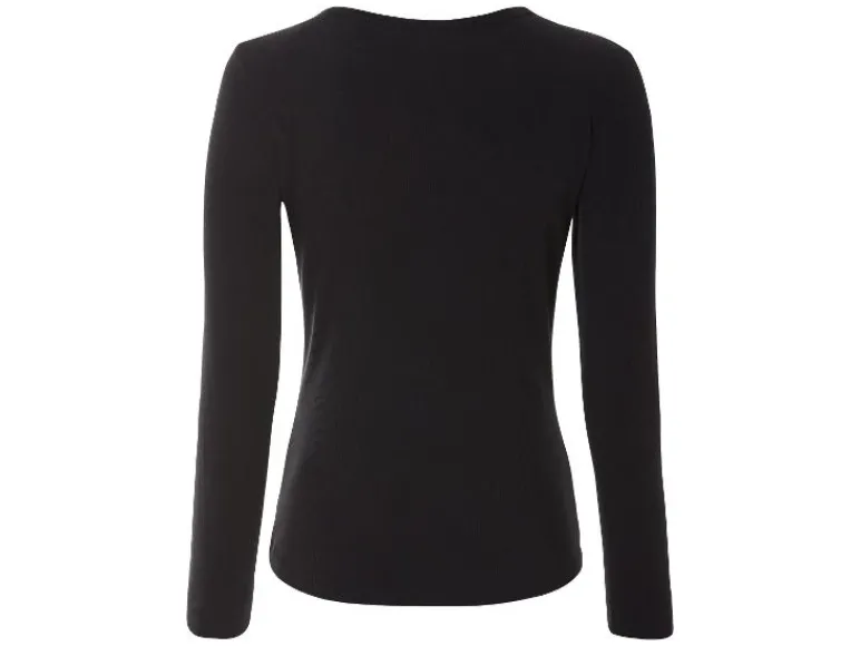 Geribd dames shirt<esmara® Best