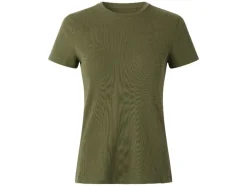 Geribd dames T-shirt<esmara® Hot