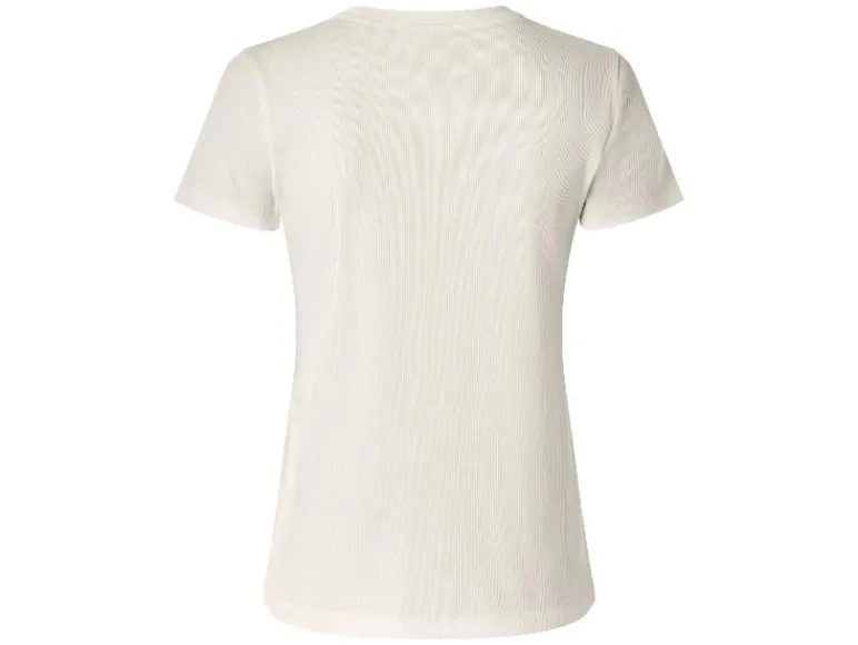 Geribd dames T-shirt<esmara® Hot