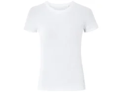 Geribd dames T-shirt<esmara® Clearance