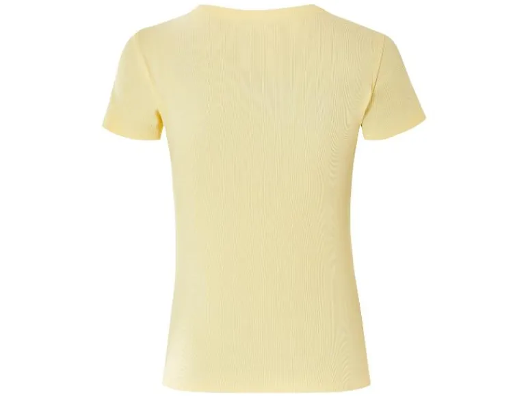 Geribd dames T-shirt<esmara® Clearance