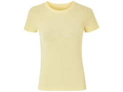 Geribd dames T-shirt<esmara® Clearance