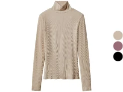 Geribde dames coltrui<esmara® Discount