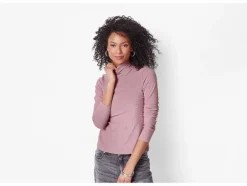 Geribde dames coltrui<esmara® Discount