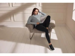 Geribde dames coltrui<esmara® Discount