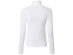 Geribde dames coltrui<esmara® Discount