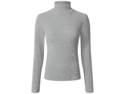 Geribde dames coltrui<esmara® Discount