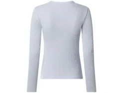 Geribde dames longsleeve<esmara® Best