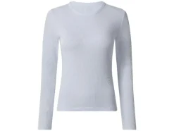 Geribde dames longsleeve<esmara® Best