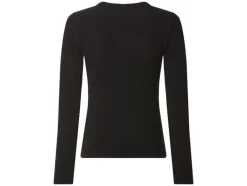 Geribde dames longsleeve<esmara® Best