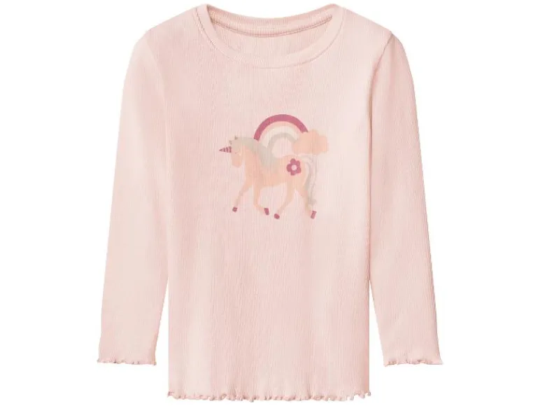 Geribde kinder pyjama<lupilu® New