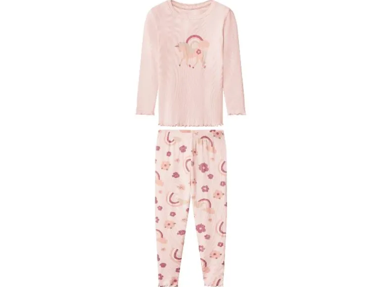 Geribde kinder pyjama<lupilu® New