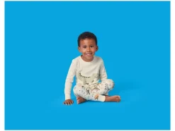 Geribde kinder pyjama<lupilu® New