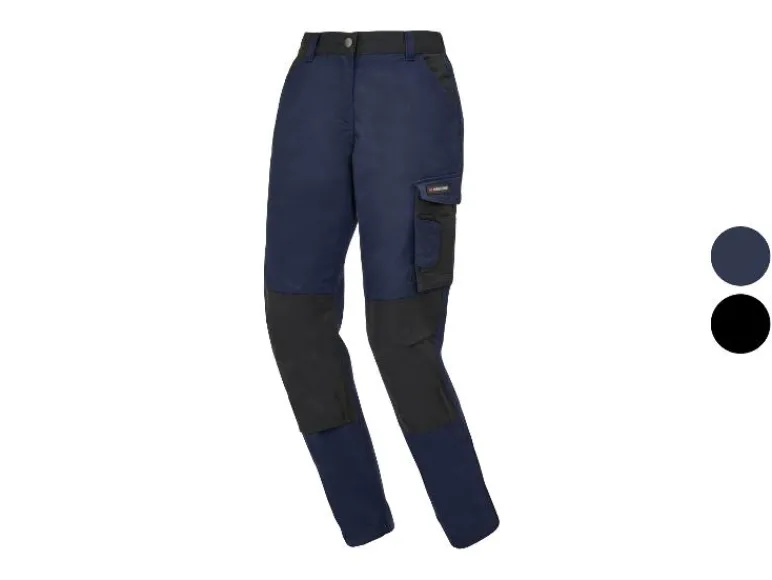 Gevoerde dames werkbroek<PARKSIDE®