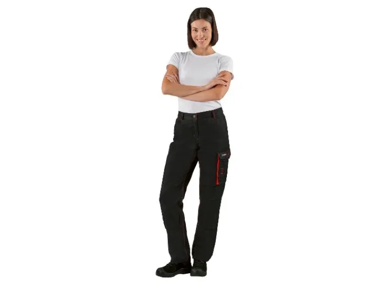Gevoerde dames werkbroek<PARKSIDE®