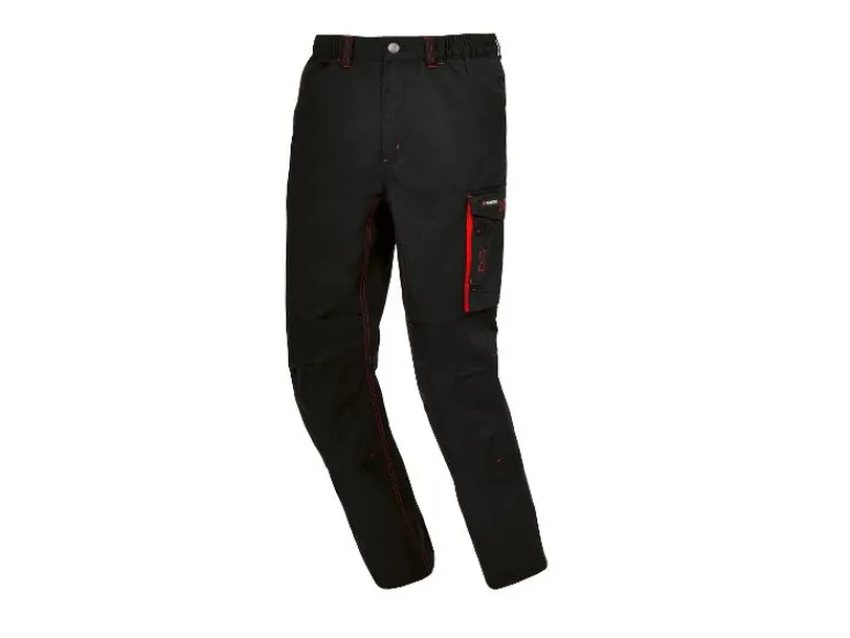 Gevoerde heren werkbroek<PARKSIDE® Outlet