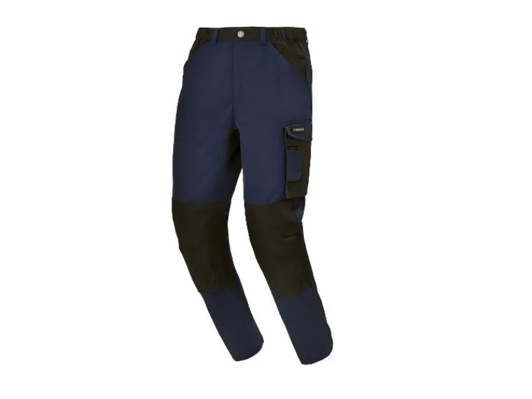 Gevoerde heren werkbroek<PARKSIDE® Outlet