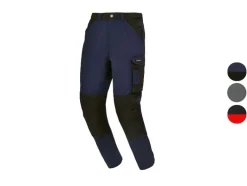 Gevoerde heren werkbroek<PARKSIDE® Outlet