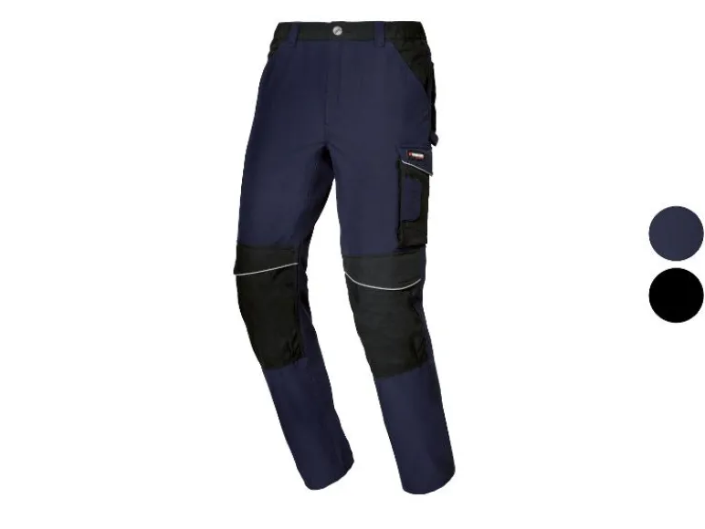 Gevoerde heren werkbroek<PARKSIDE PERFORMANCE® Clearance