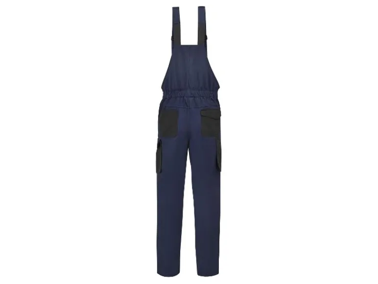 Gevoerde heren werkbroek<PARKSIDE® Hot
