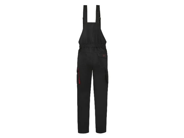 Gevoerde heren werkbroek<PARKSIDE® Hot