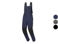 Gevoerde heren werkbroek<PARKSIDE® Hot