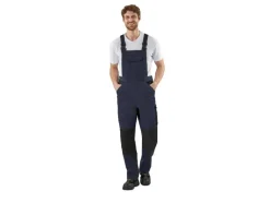 Gevoerde heren werkbroek<PARKSIDE® Hot