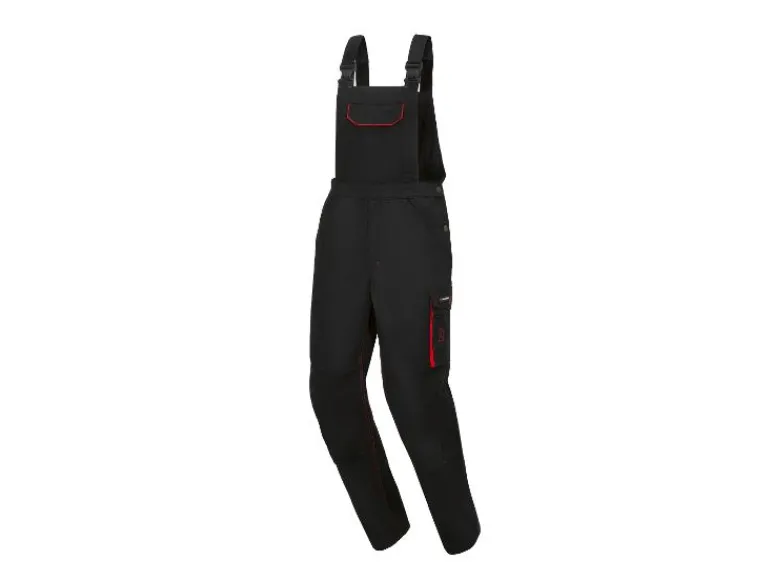 Gevoerde heren werkbroek<PARKSIDE® Hot