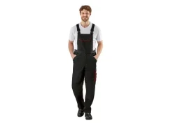 Gevoerde heren werkbroek<PARKSIDE® Hot