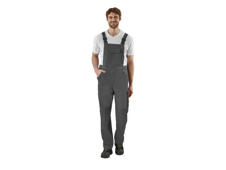 Gevoerde heren werkbroek<PARKSIDE® Hot