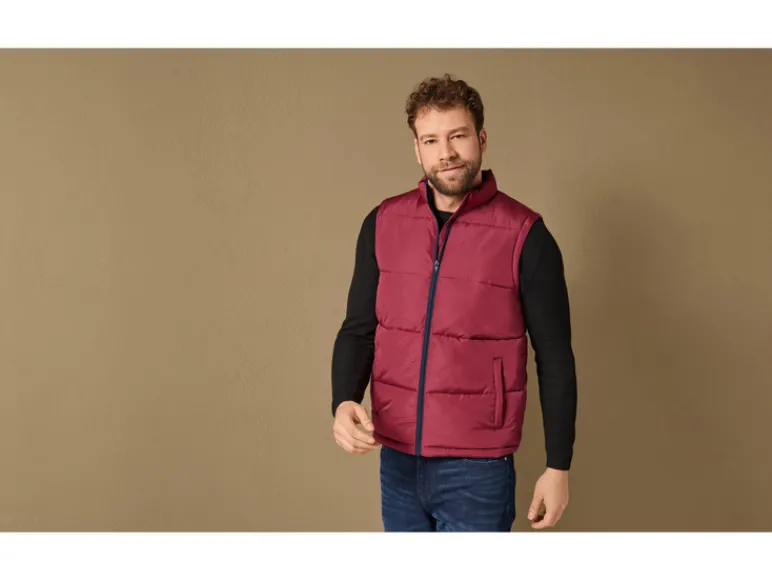 Gewatteerde bodywarmer<LIVERGY® Discount