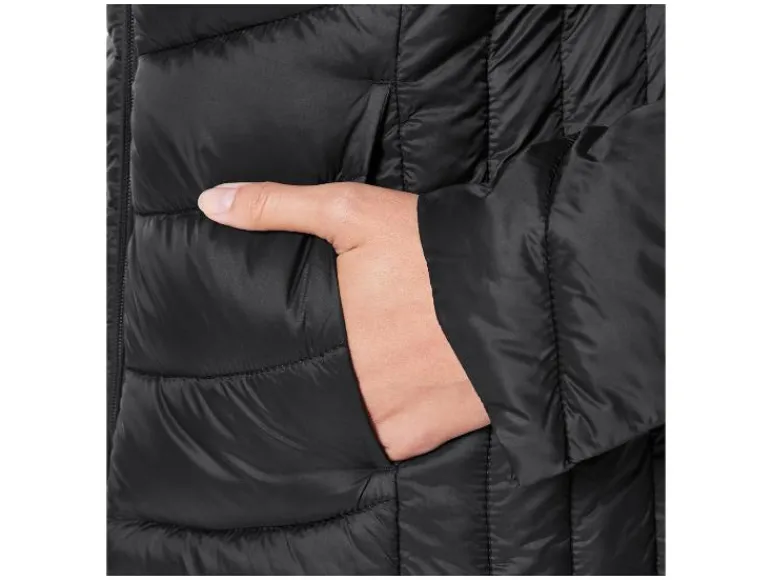Gewatteerde dames jas<esmara® Clearance