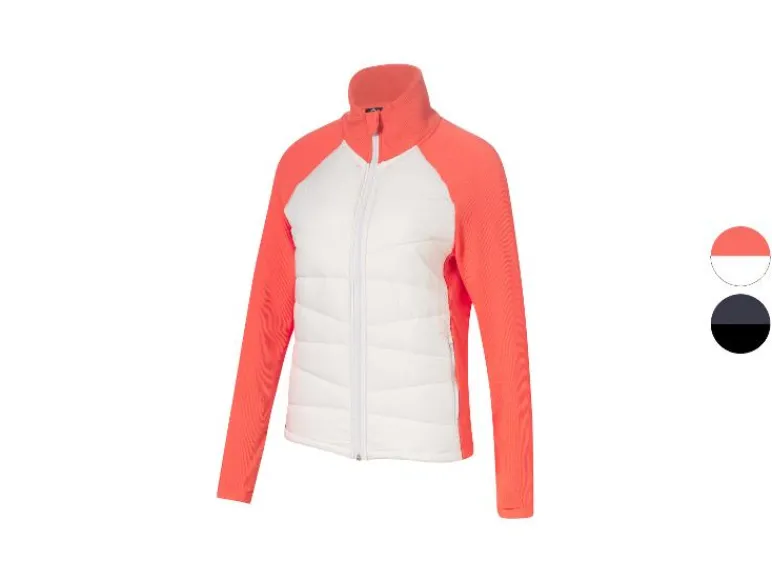 Gewatteerde dames jas Premium<CRIVIT New