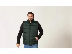 Gewatteerde heren bodywarmer<LIVERGY® Clearance