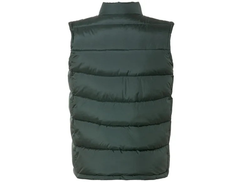 Gewatteerde heren bodywarmer<LIVERGY® Clearance