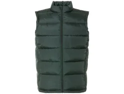 Gewatteerde heren bodywarmer<LIVERGY® Clearance