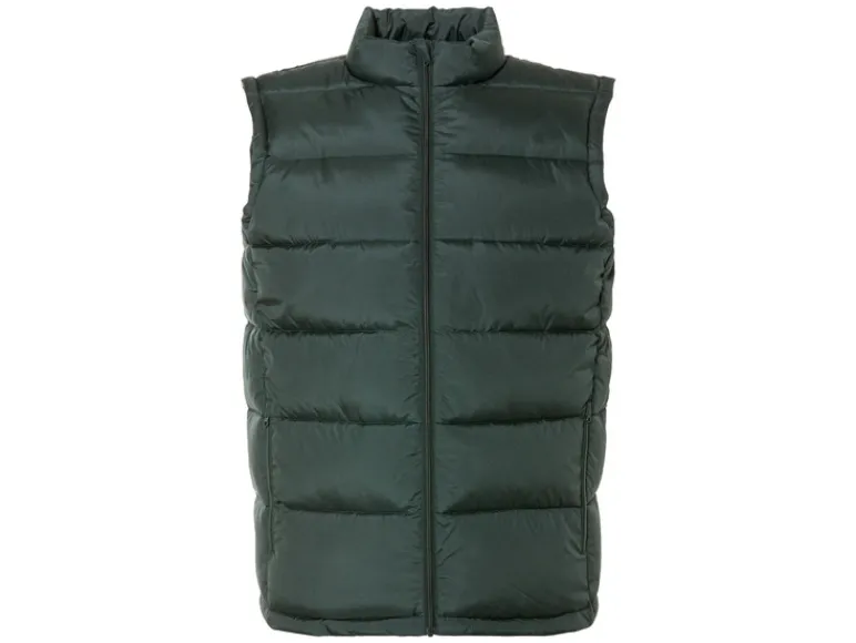 Gewatteerde heren bodywarmer<LIVERGY® Clearance
