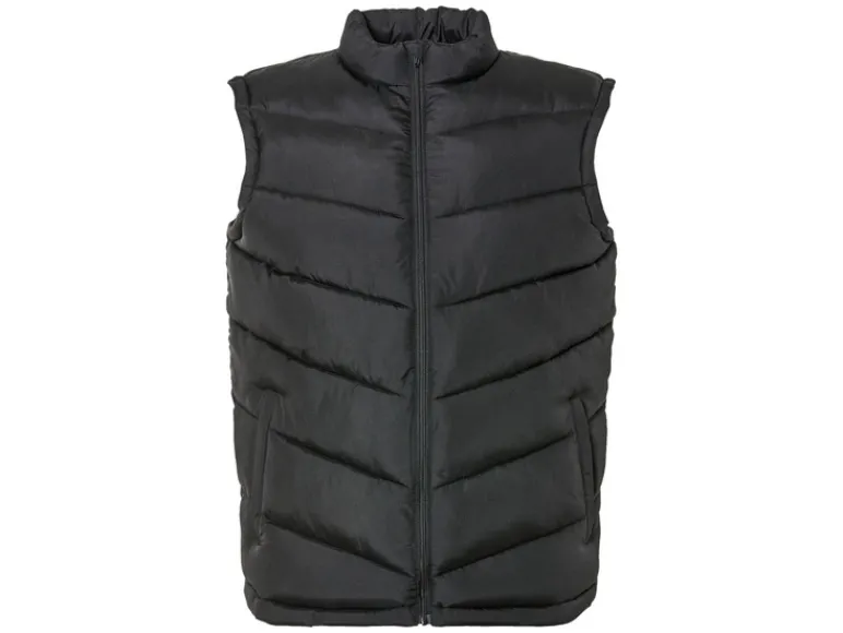 Gewatteerde heren bodywarmer<LIVERGY® Clearance