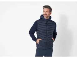 Gewatteerde heren bodywarmer<LIVERGY® Best