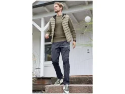 Gewatteerde heren bodywarmer<LIVERGY® Best
