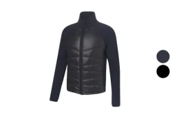 Gewatteerde heren jas Premium<CRIVIT Sale