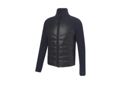 Gewatteerde heren jas Premium<CRIVIT Sale